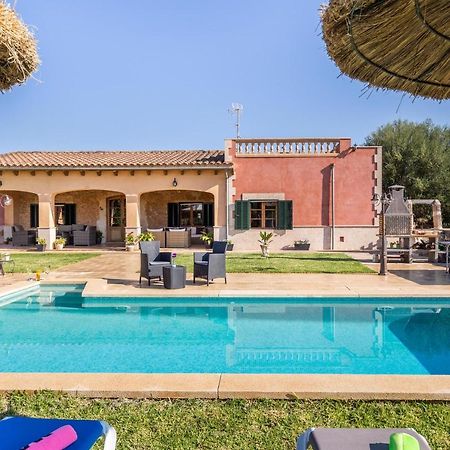 Son Pou Villa Sencelles Exterior foto