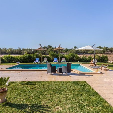 Son Pou Villa Sencelles Exterior foto
