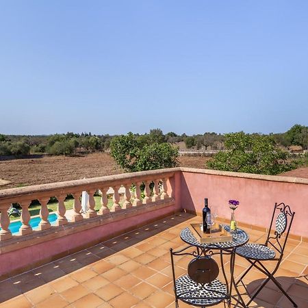 Son Pou Villa Sencelles Exterior foto