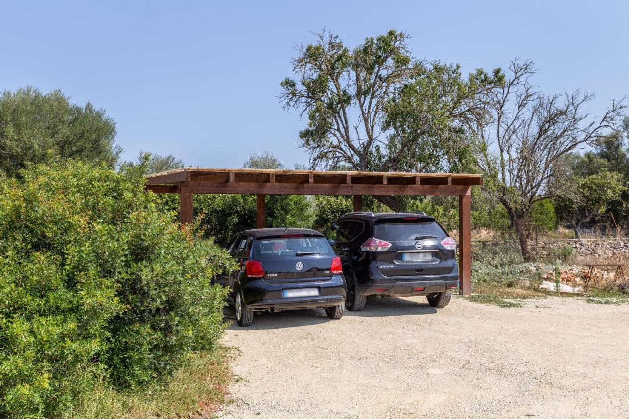 Son Pou Villa Sencelles Exterior foto
